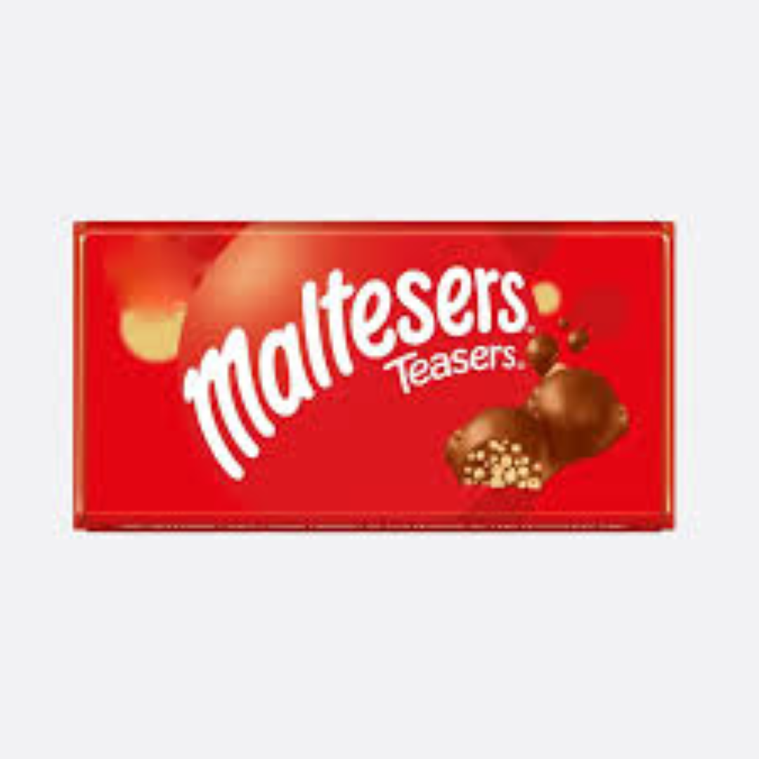 MALTESERS TEASERS 100G